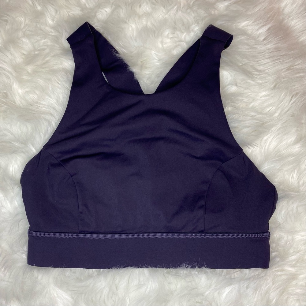 Lululemon sport bra size 6